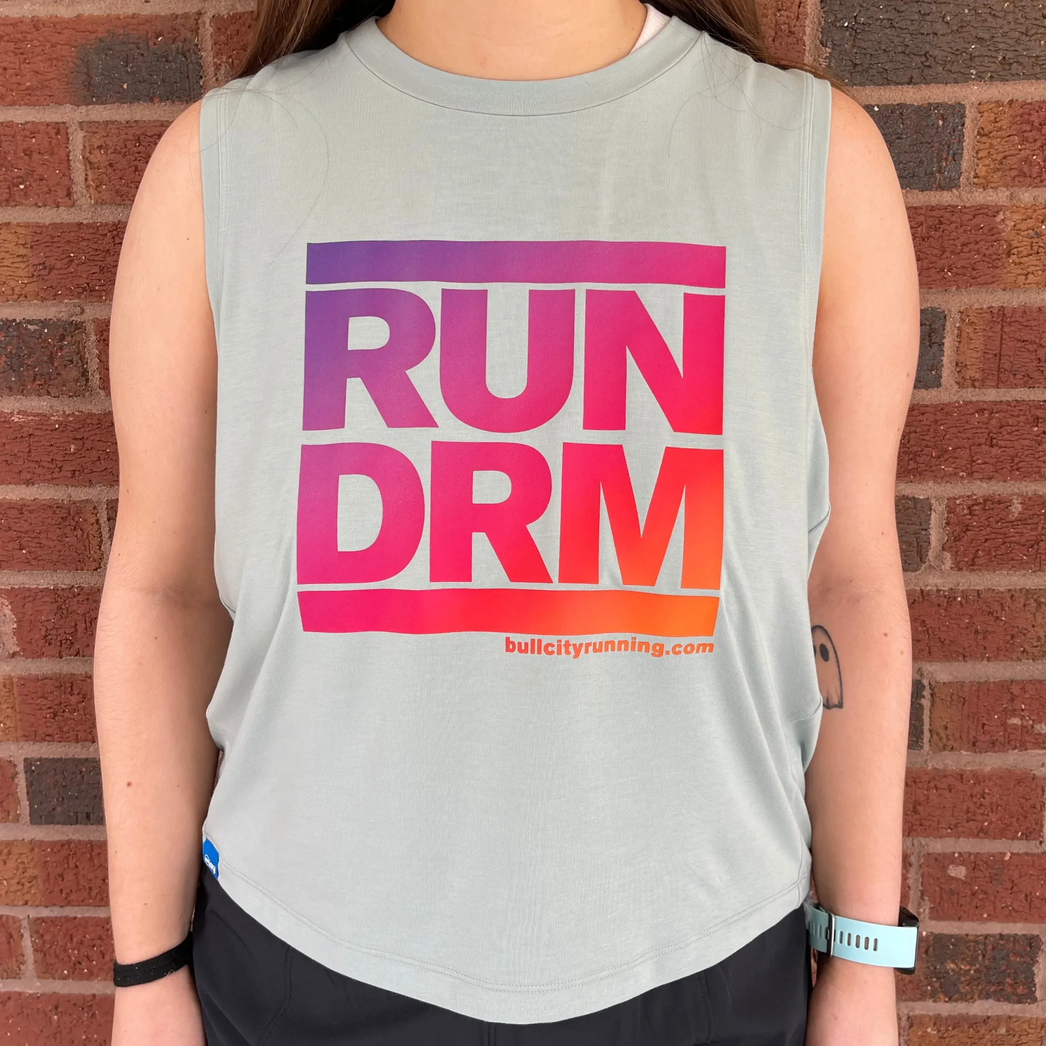 Women's Janji RUN DRM Circa Daily Muscle Tank